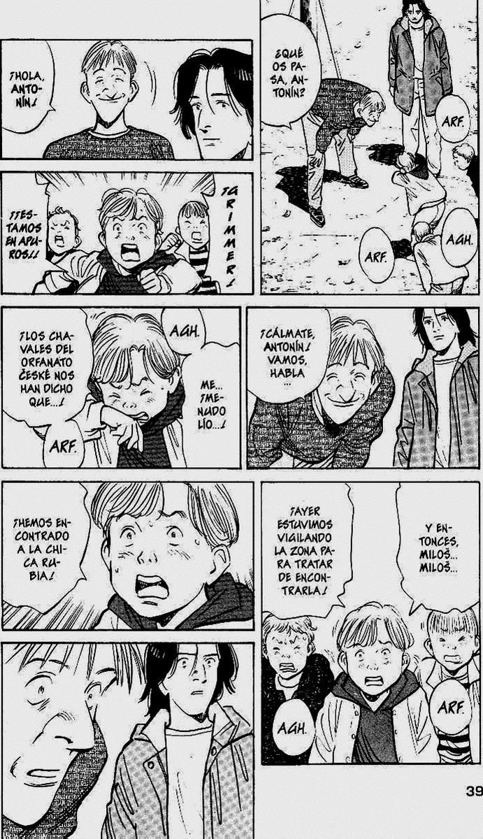 Read Monster (es) Manga Online