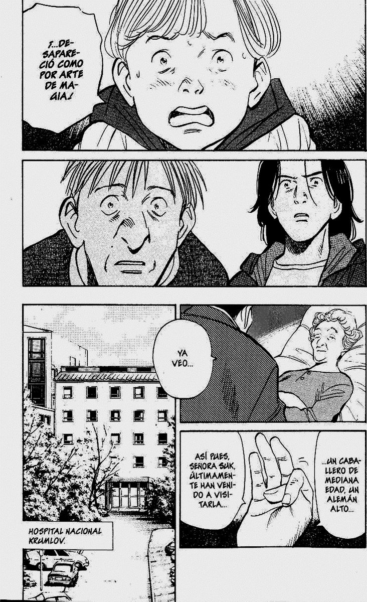 Read Monster (es) Manga Online