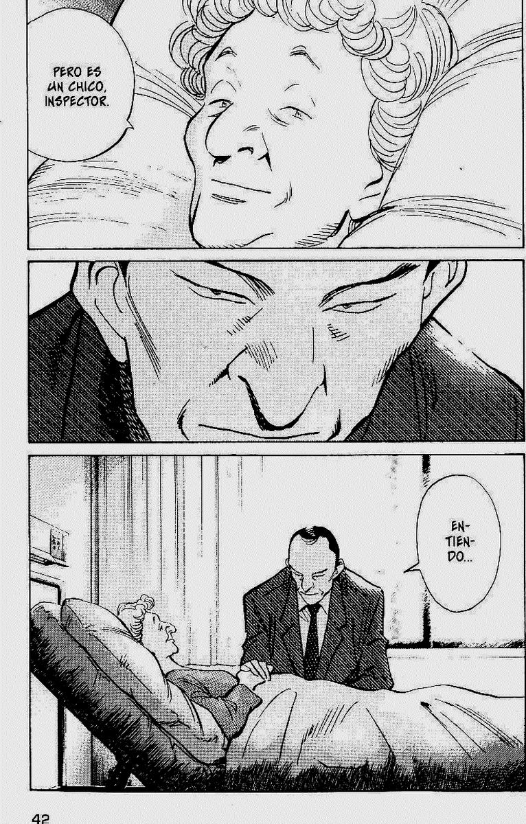 Read Monster (es) Manga Online