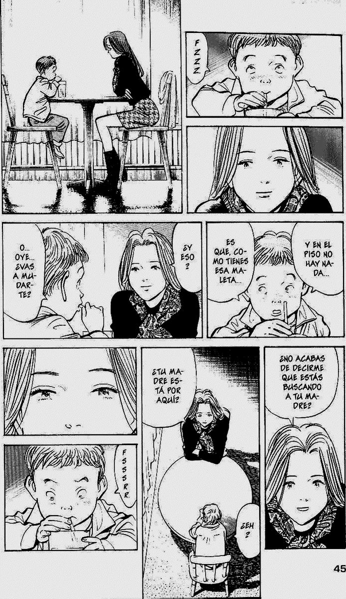 Read Monster (es) Manga Online