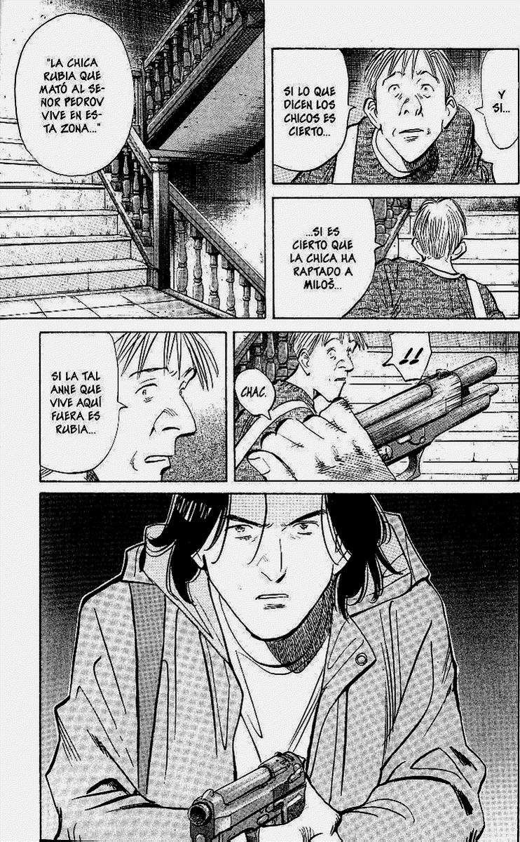 Read Monster (es) Manga Online