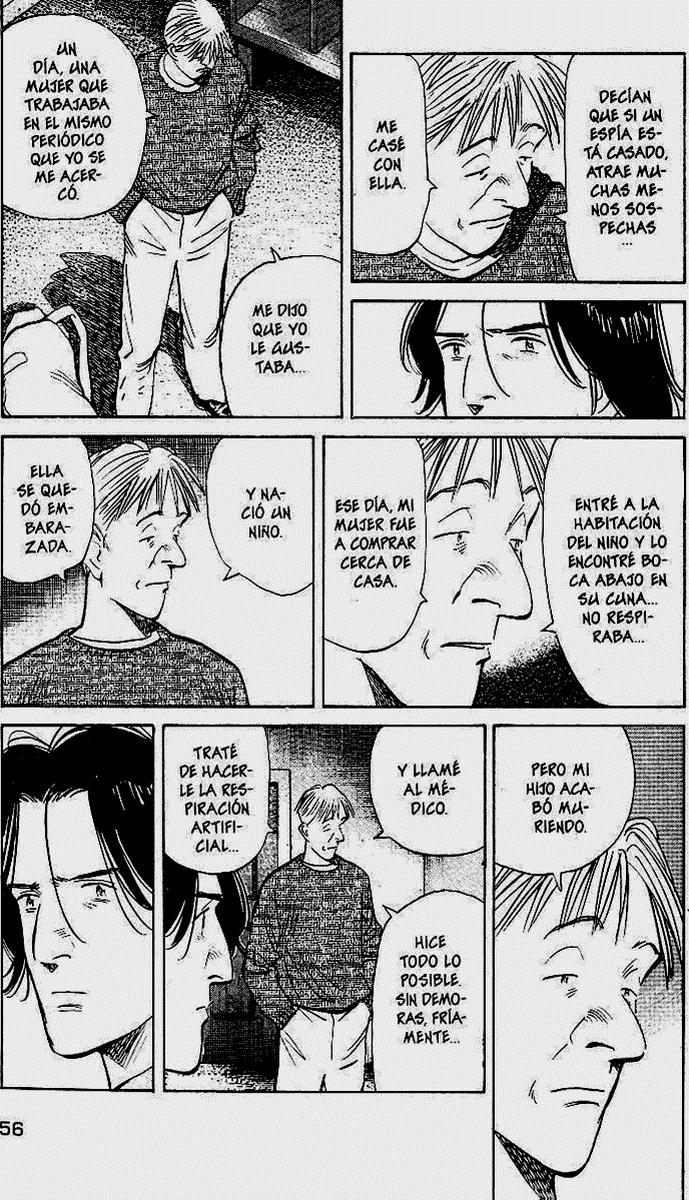 Read Monster (es) Manga Online