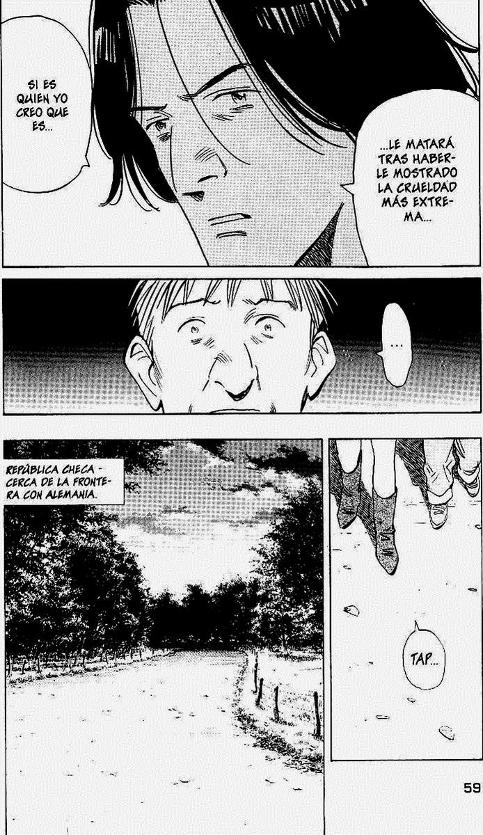 Read Monster (es) Manga Online