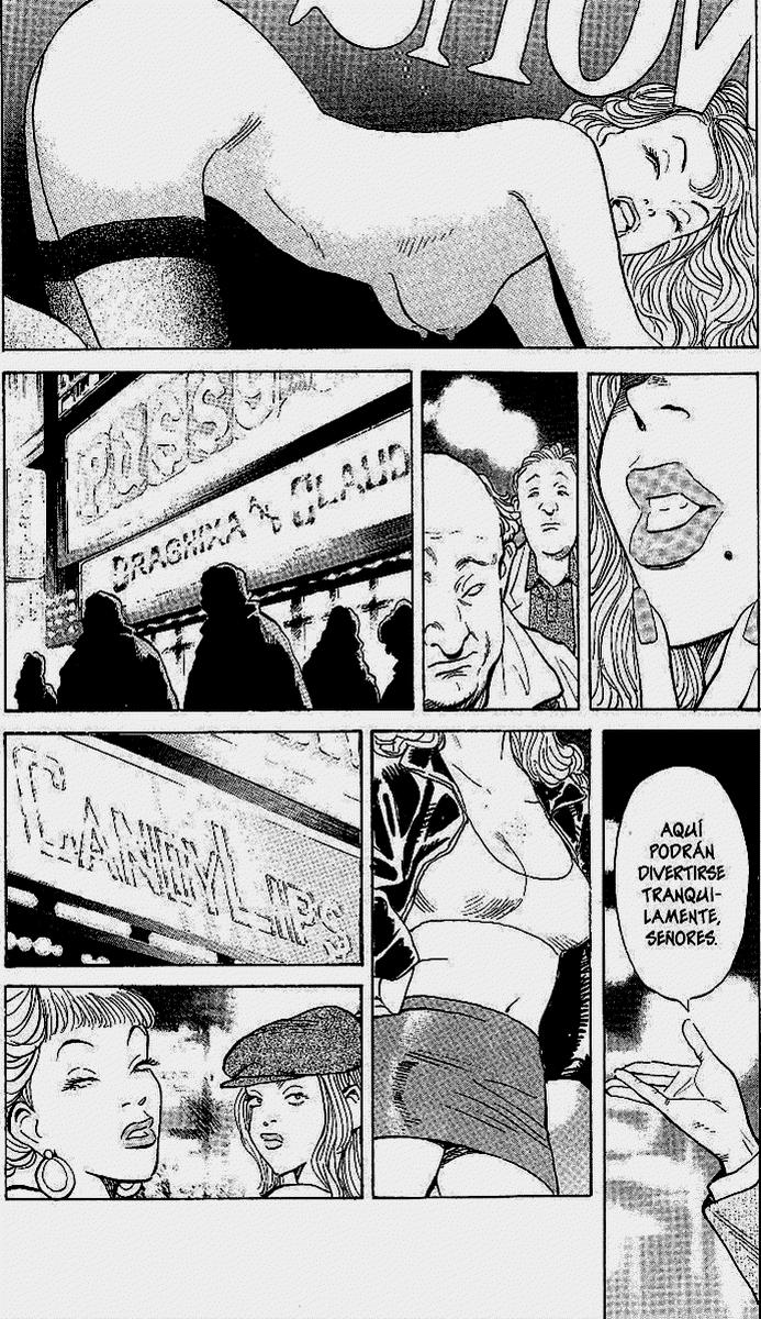 Read Monster (es) Manga Online