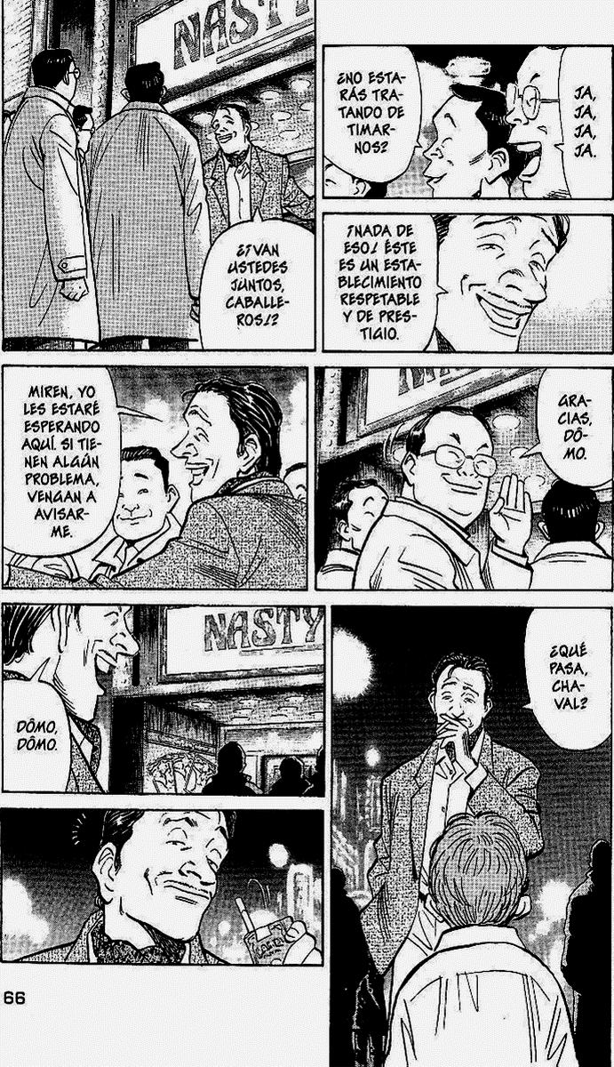 Read Monster (es) Manga Online