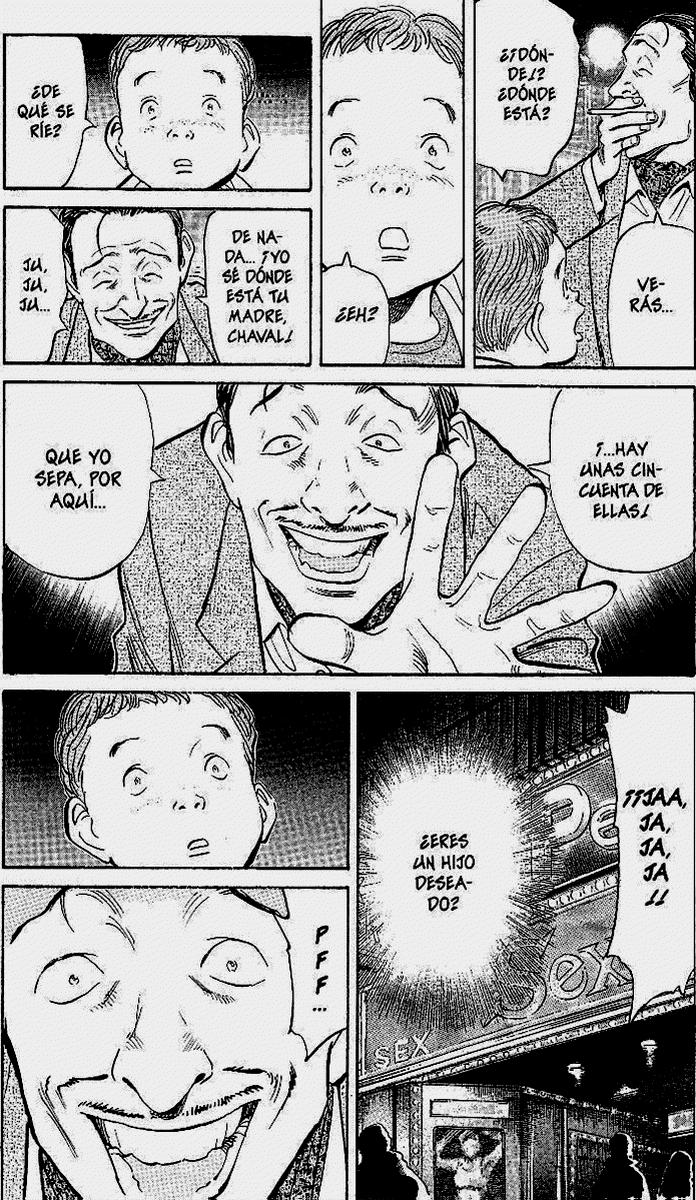 Read Monster (es) Manga Online