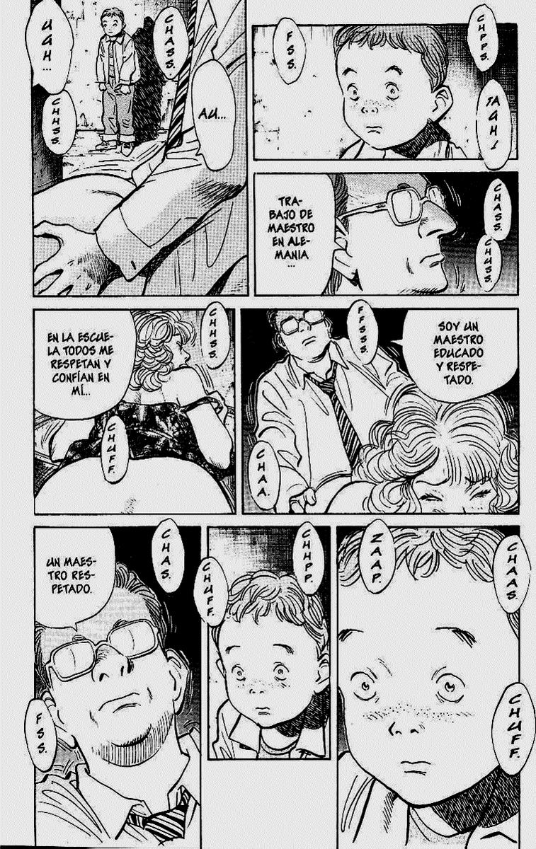 Read Monster (es) Manga Online