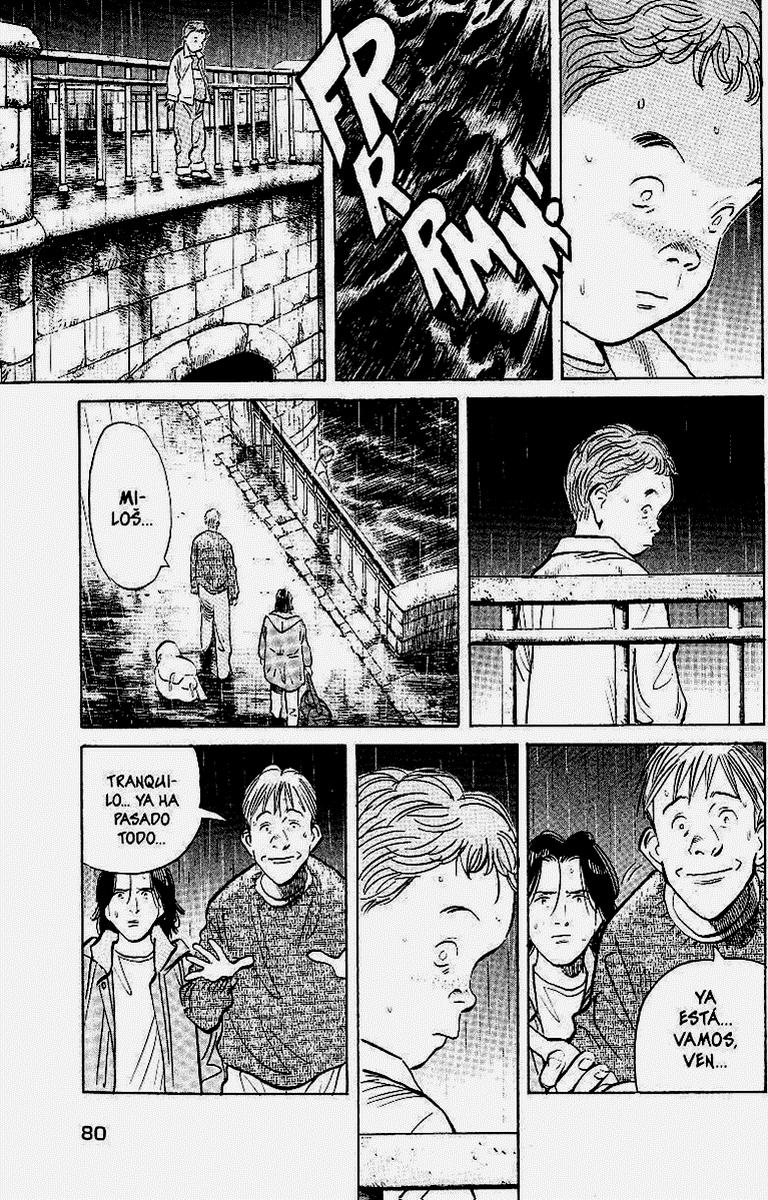 Read Monster (es) Manga Online