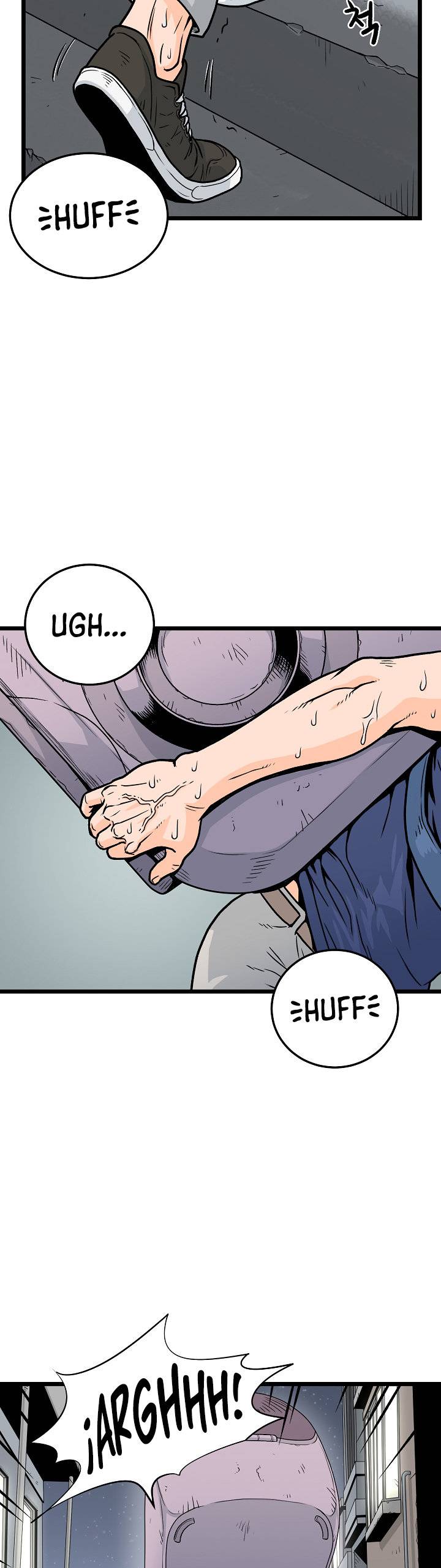 Read Murim Login (es) Manga Online