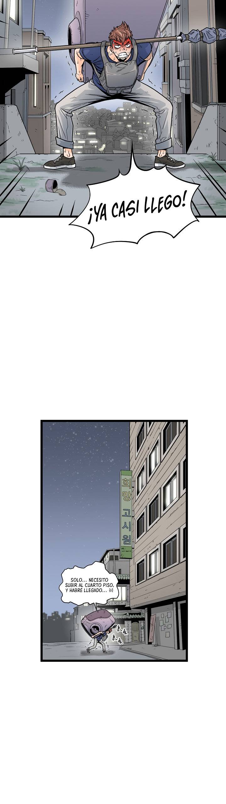 Read Murim Login (es) Manga Online