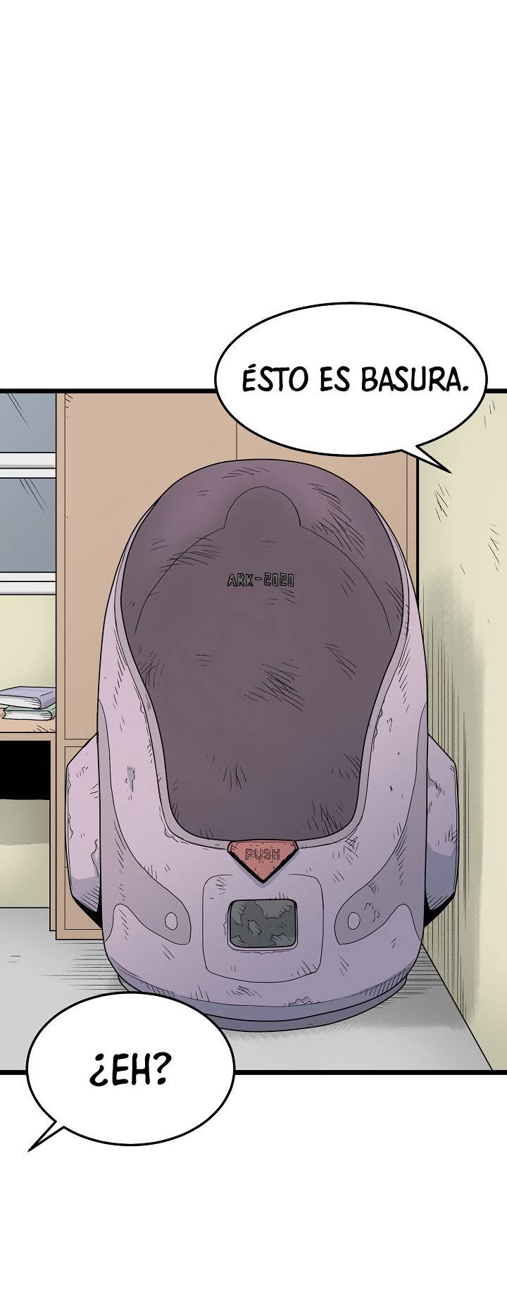 Read Murim Login (es) Manga Online