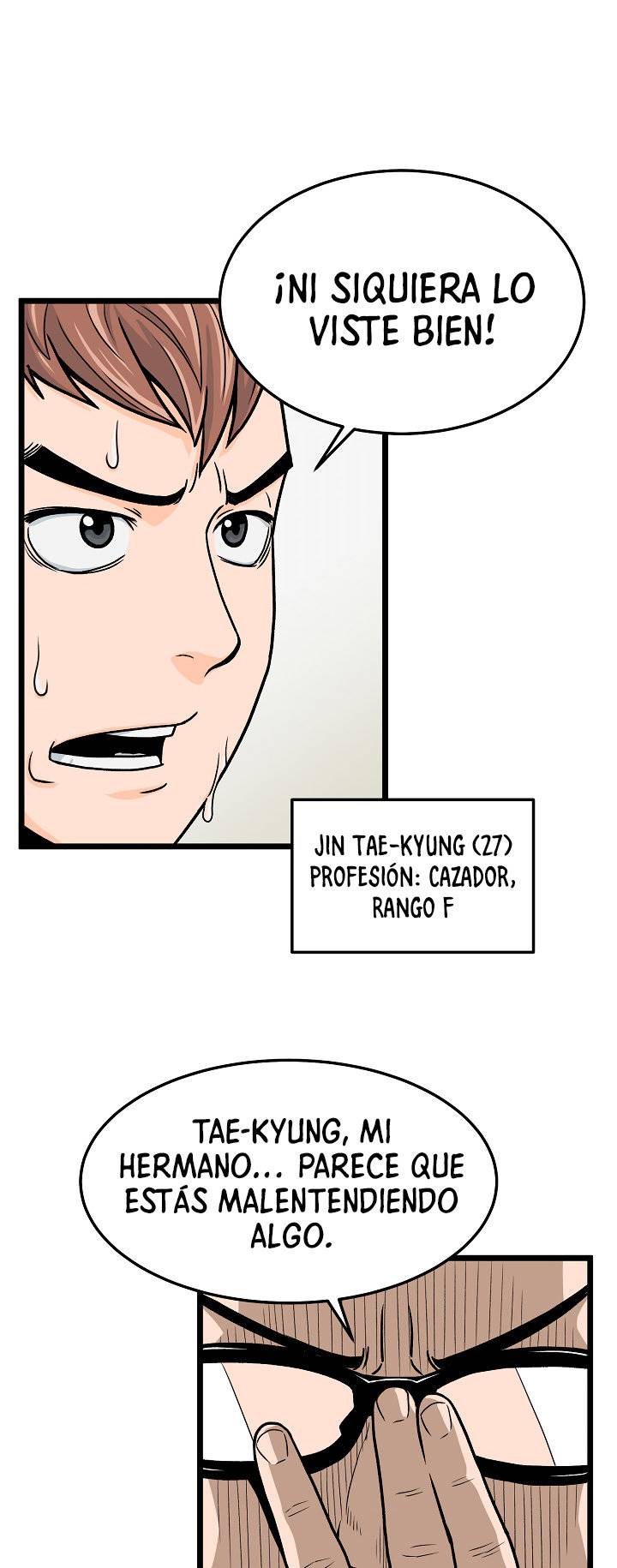 Read Murim Login (es) Manga Online