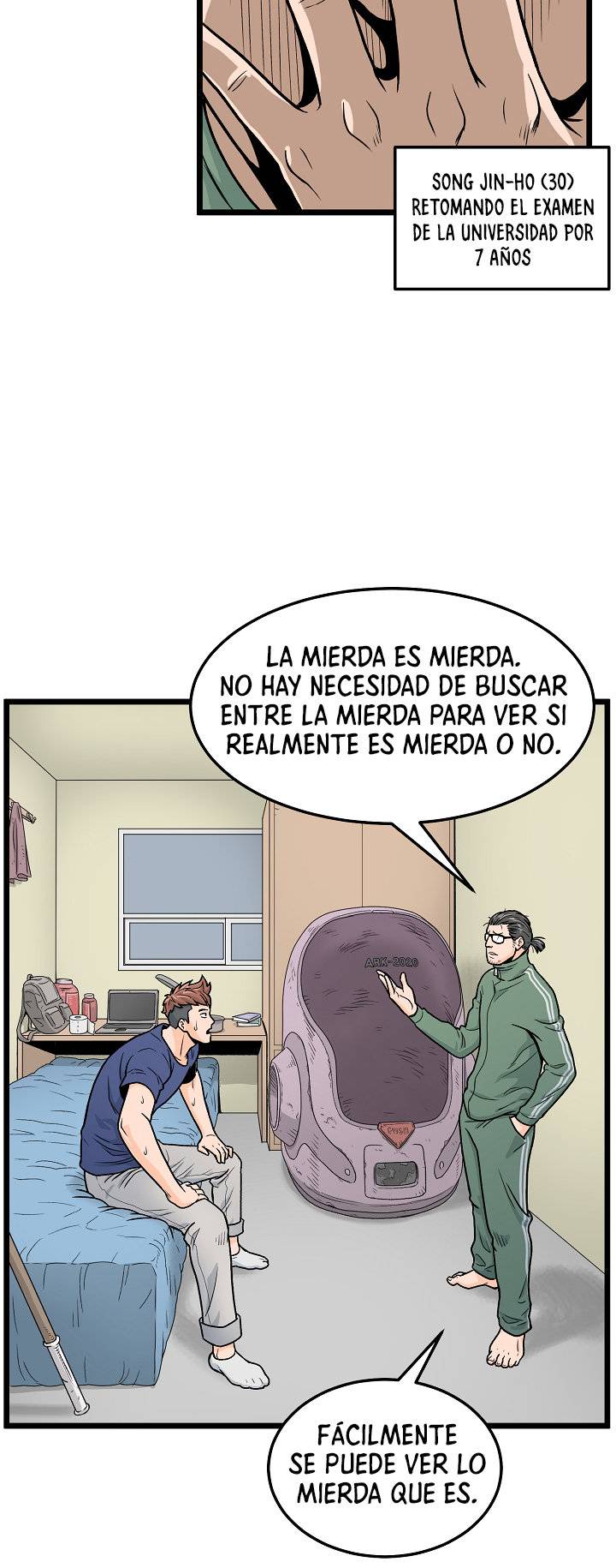 Read Murim Login (es) Manga Online