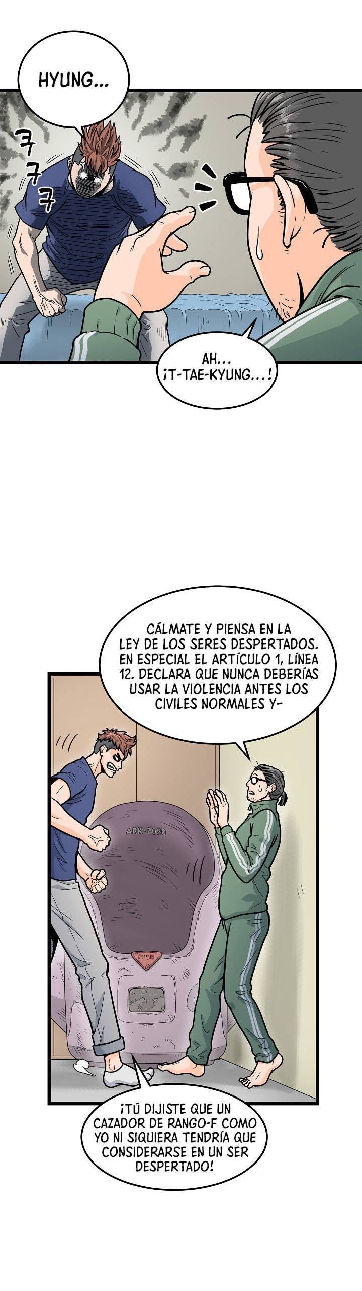 Read Murim Login (es) Manga Online