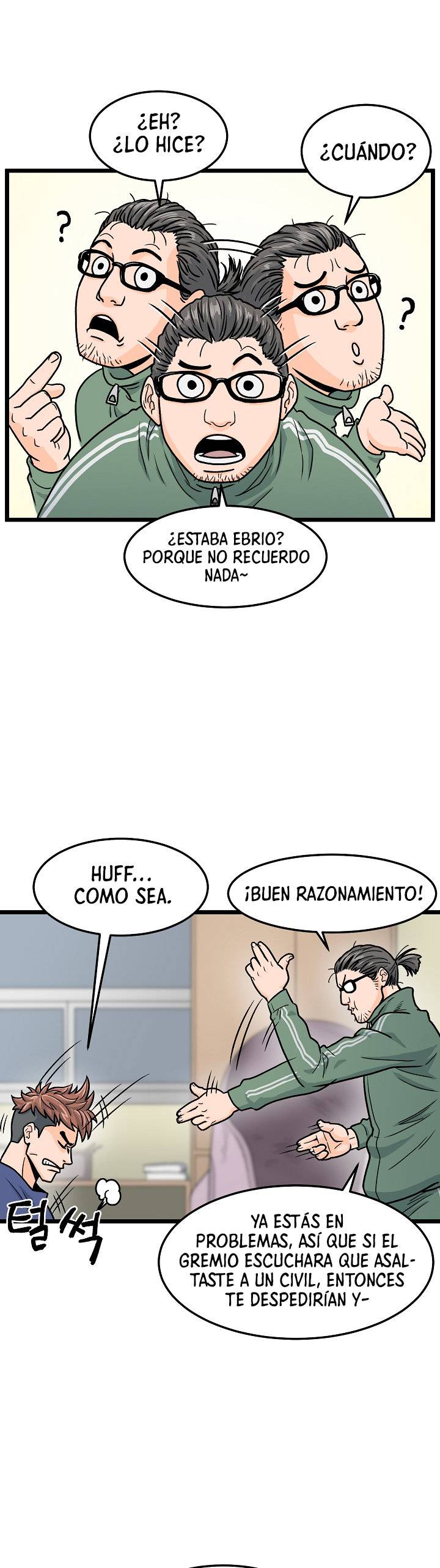 Read Murim Login (es) Manga Online