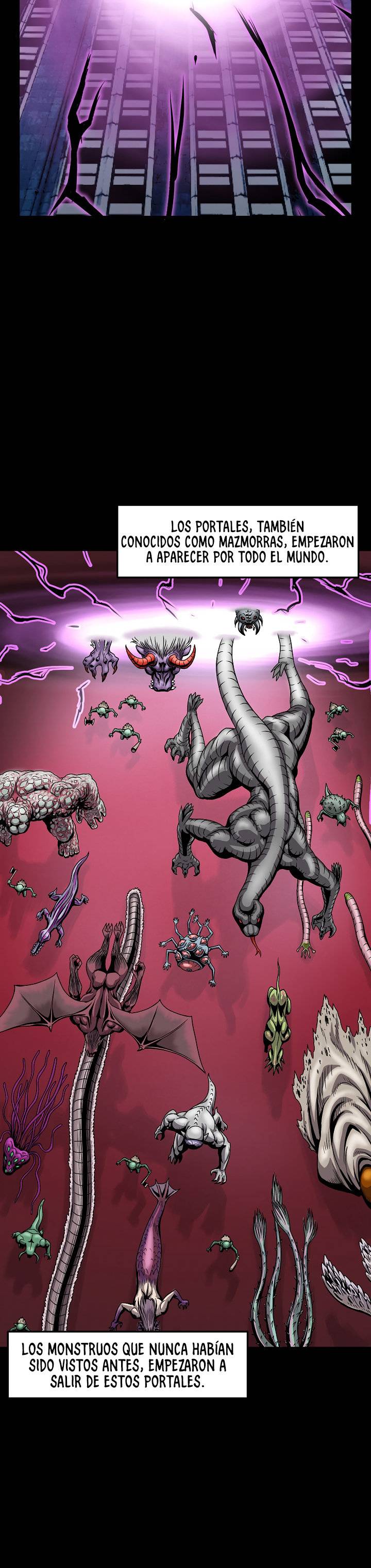 Read Murim Login (es) Manga Online