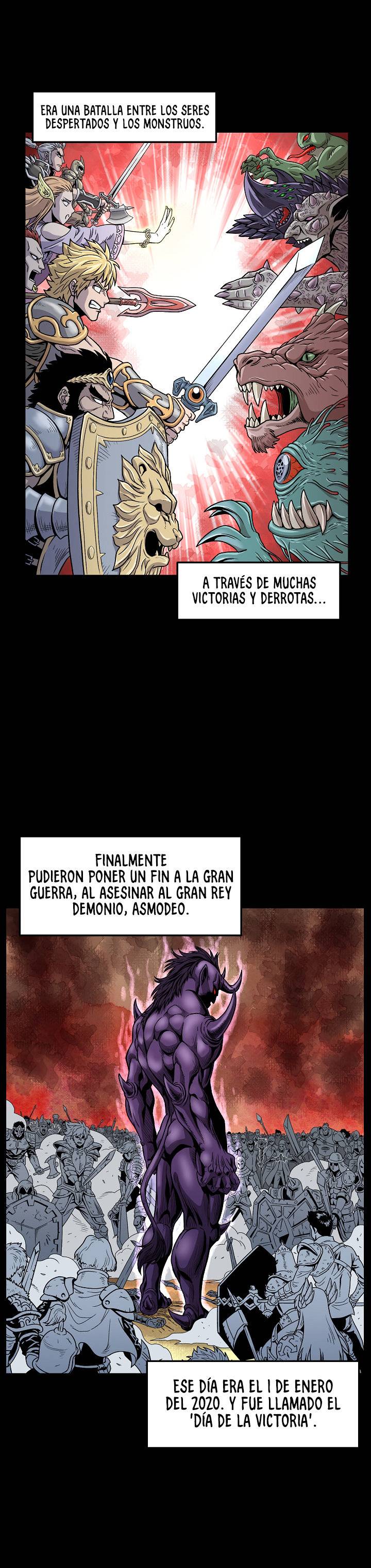 Read Murim Login (es) Manga Online