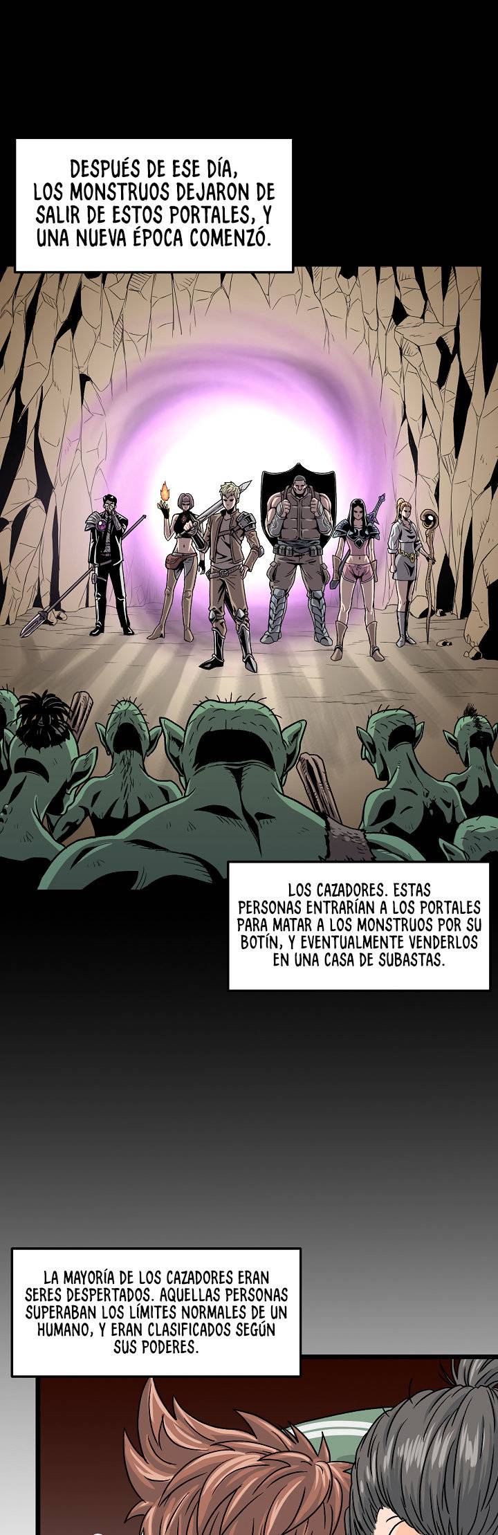 Read Murim Login (es) Manga Online