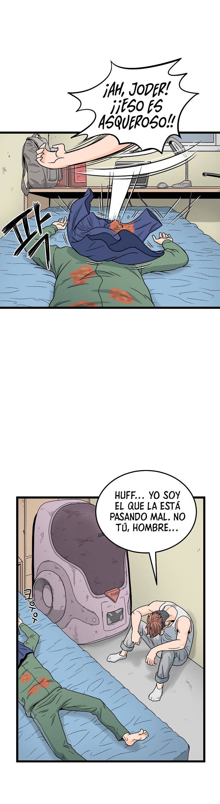 Read Murim Login (es) Manga Online