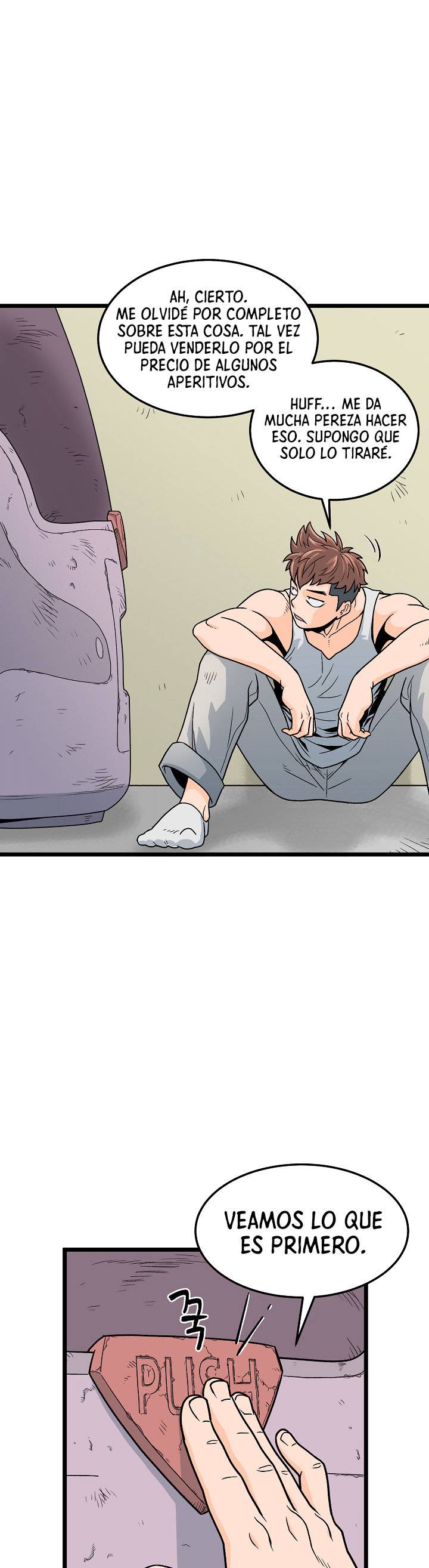 Read Murim Login (es) Manga Online