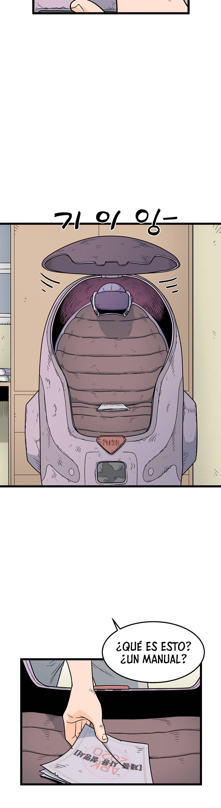 Read Murim Login (es) Manga Online