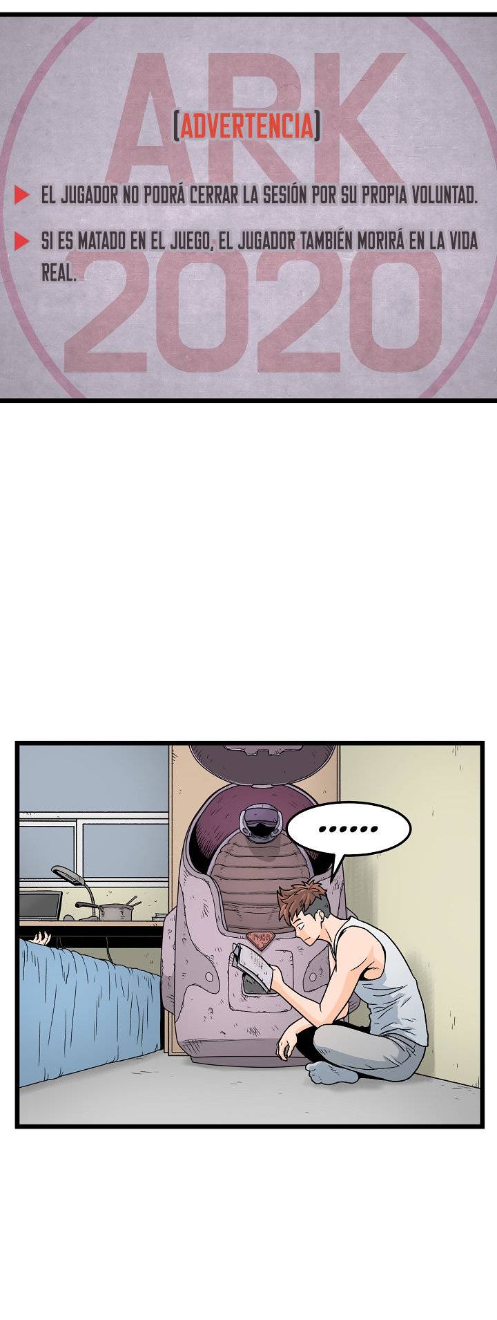 Read Murim Login (es) Manga Online