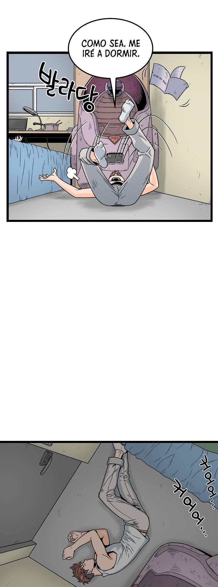 Read Murim Login (es) Manga Online