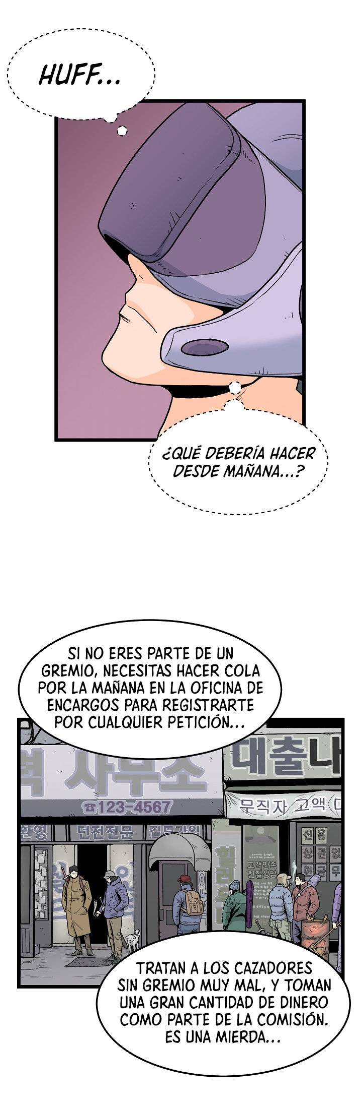 Read Murim Login (es) Manga Online