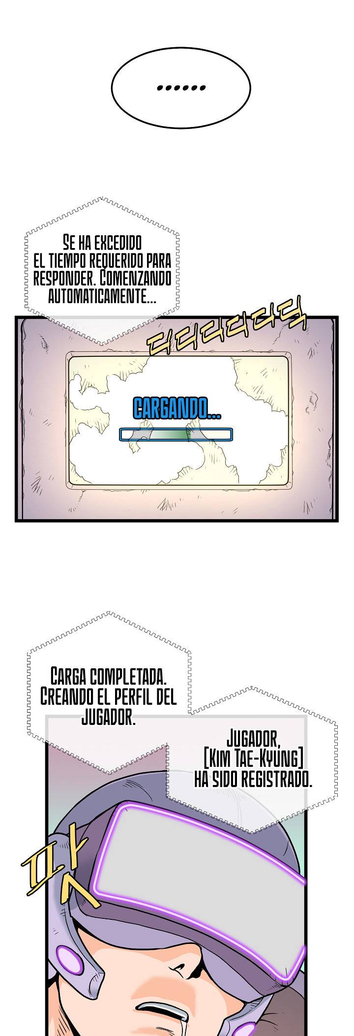 Read Murim Login (es) Manga Online