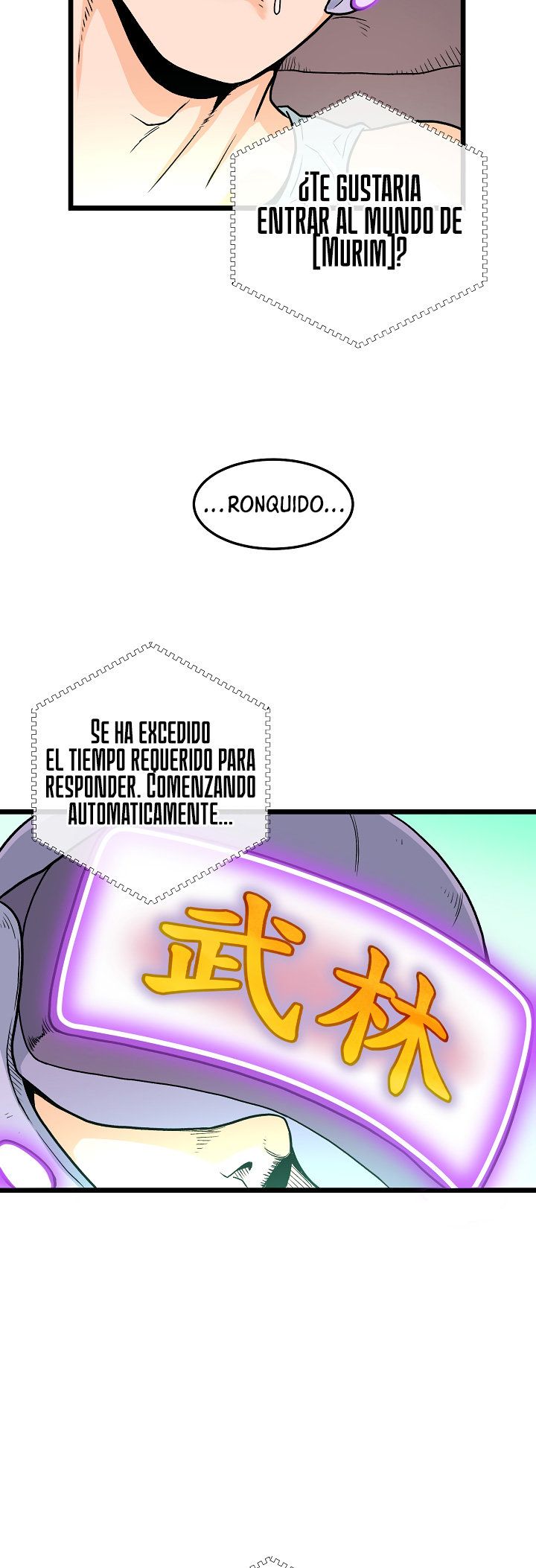 Read Murim Login (es) Manga Online