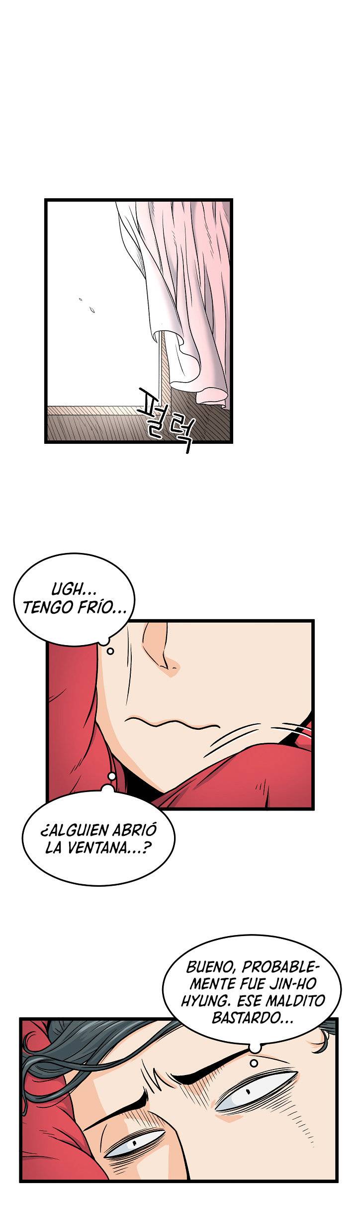 Read Murim Login (es) Manga Online