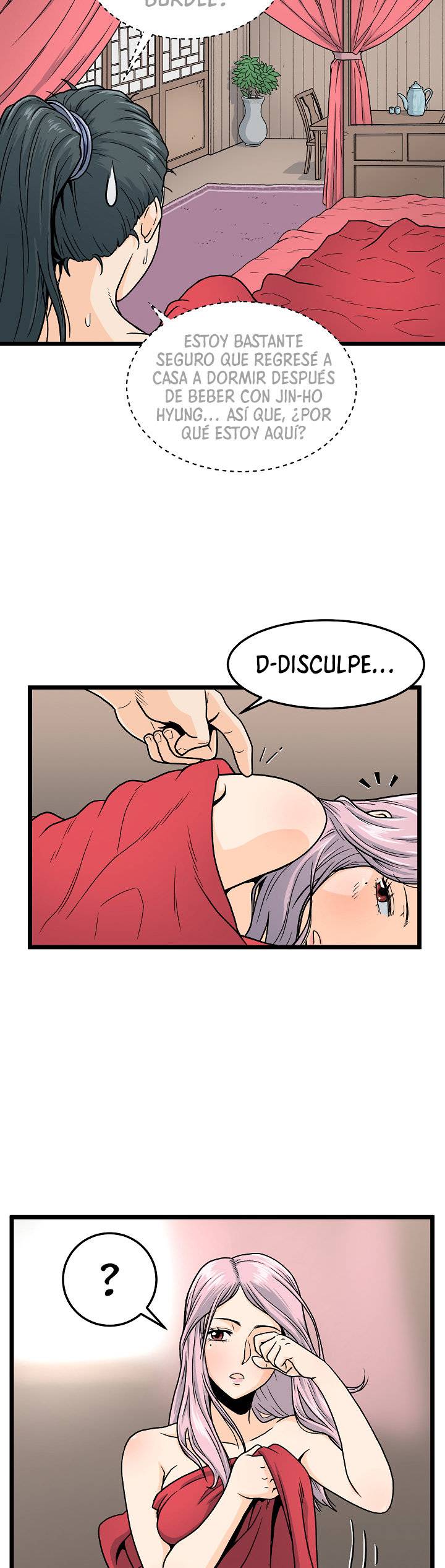 Read Murim Login (es) Manga Online