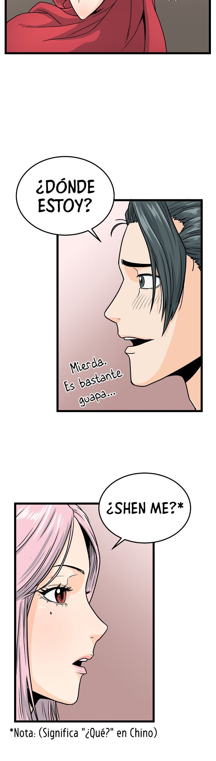 Read Murim Login (es) Manga Online