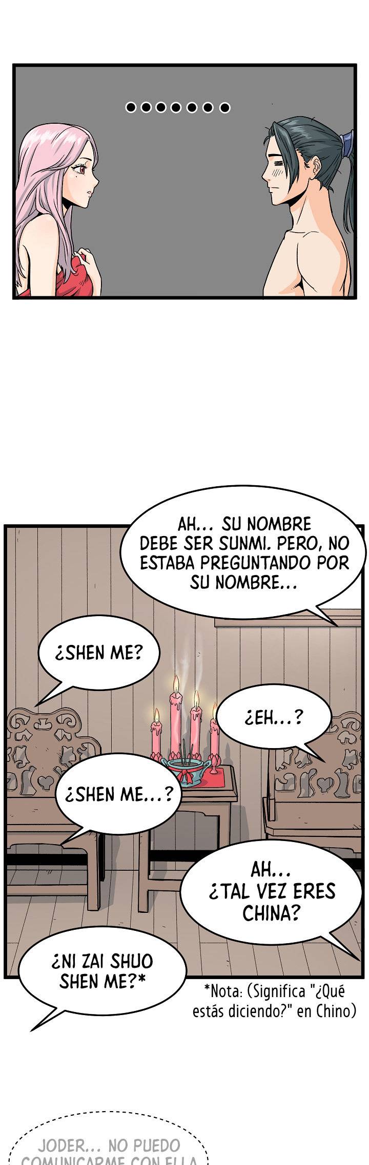 Read Murim Login (es) Manga Online