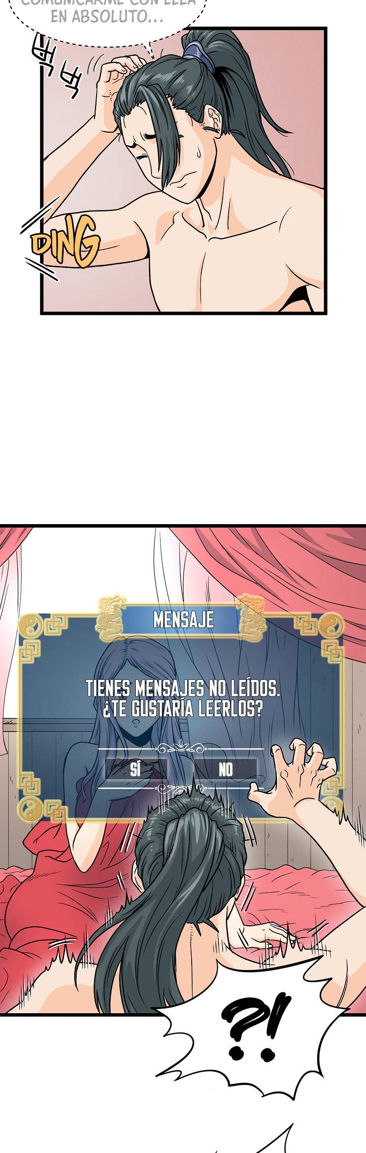 Read Murim Login (es) Manga Online