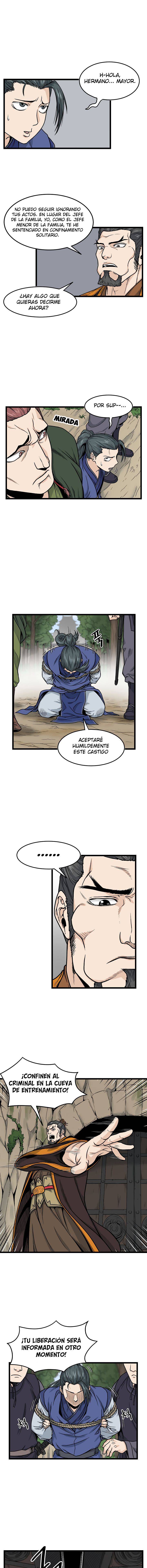 Read Murim Login (es) Manga Online