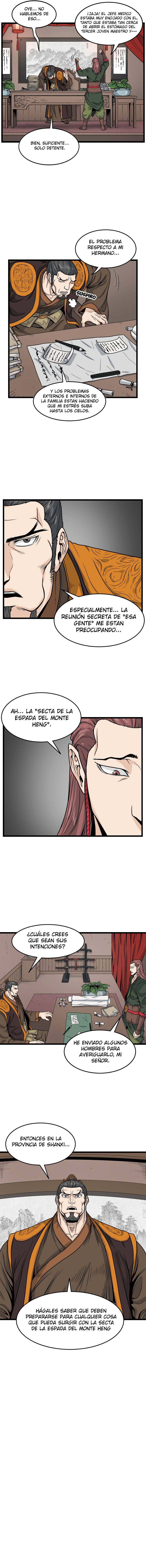 Read Murim Login (es) Manga Online