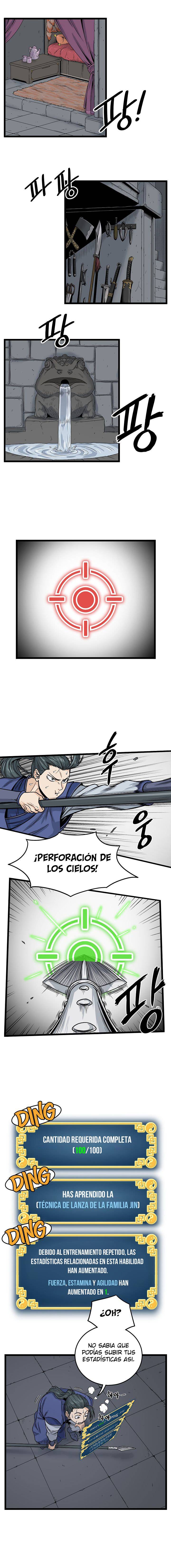 Read Murim Login (es) Manga Online