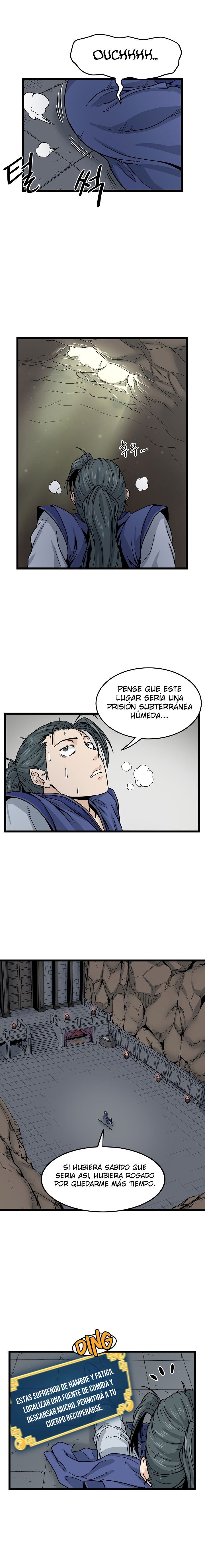 Read Murim Login (es) Manga Online