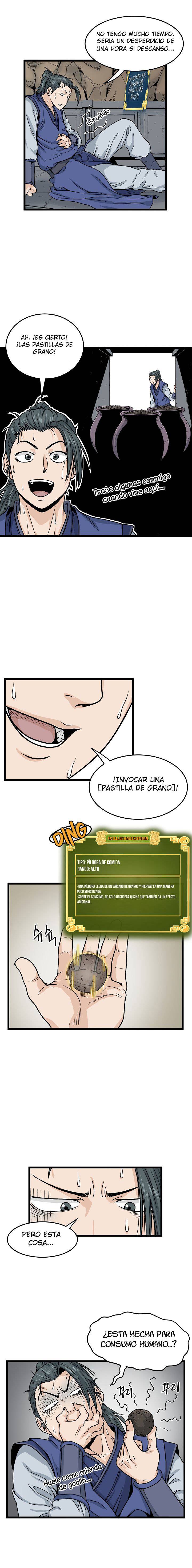 Read Murim Login (es) Manga Online