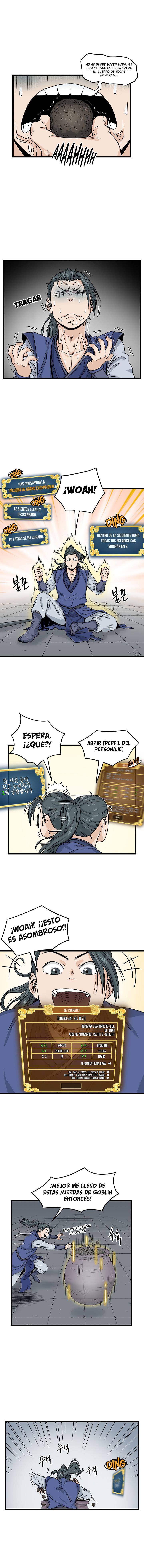 Read Murim Login (es) Manga Online