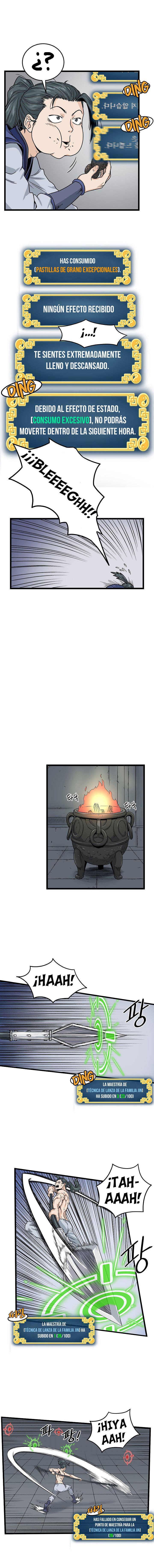 Read Murim Login (es) Manga Online