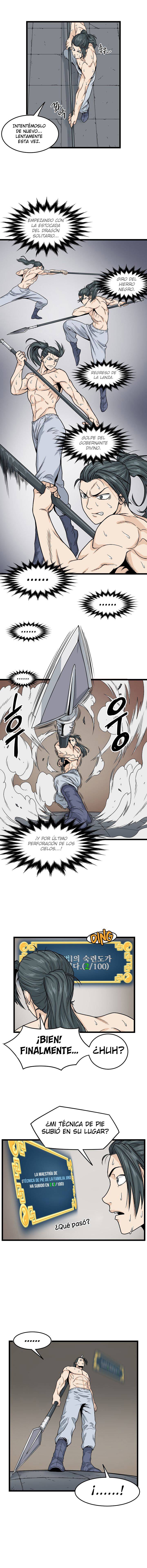 Read Murim Login (es) Manga Online