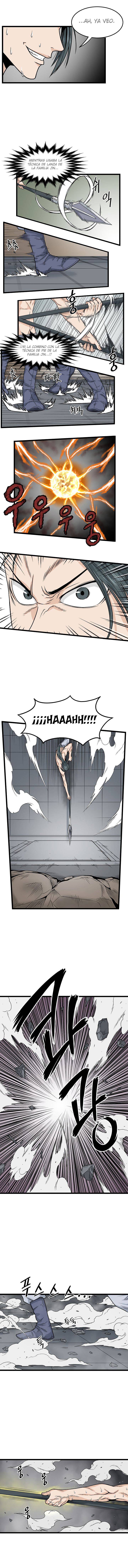 Read Murim Login (es) Manga Online