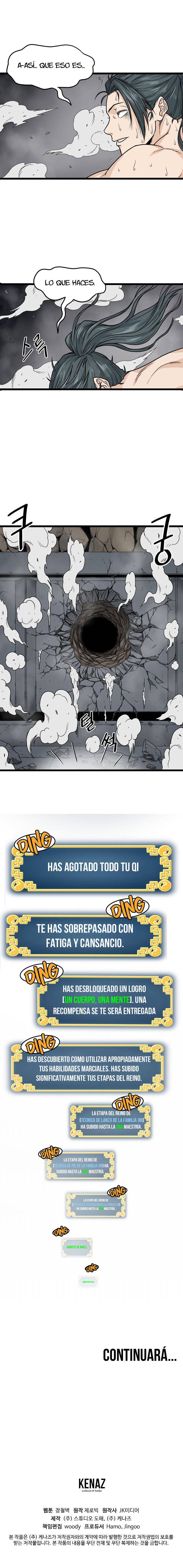 Read Murim Login (es) Manga Online