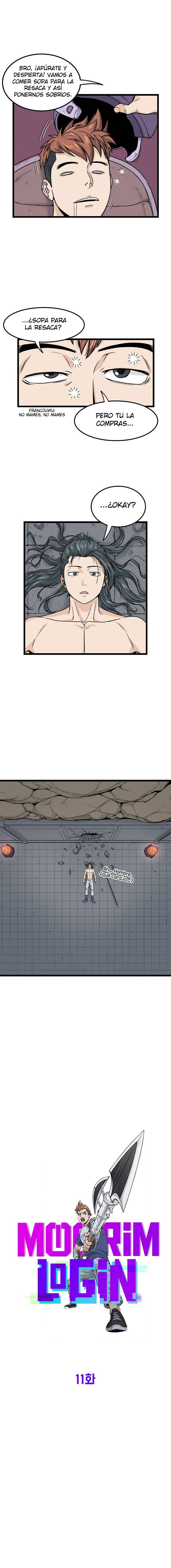 Read Murim Login (es) Manga Online