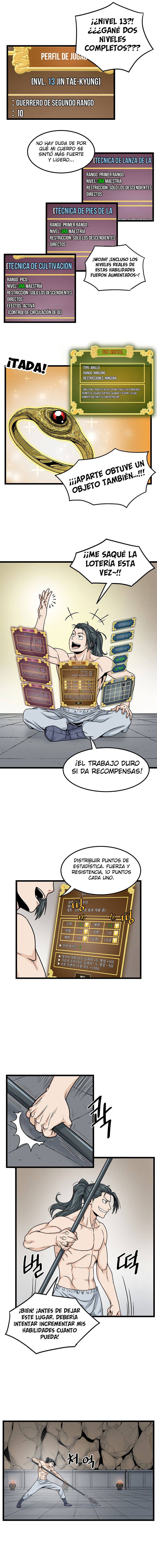 Read Murim Login (es) Manga Online