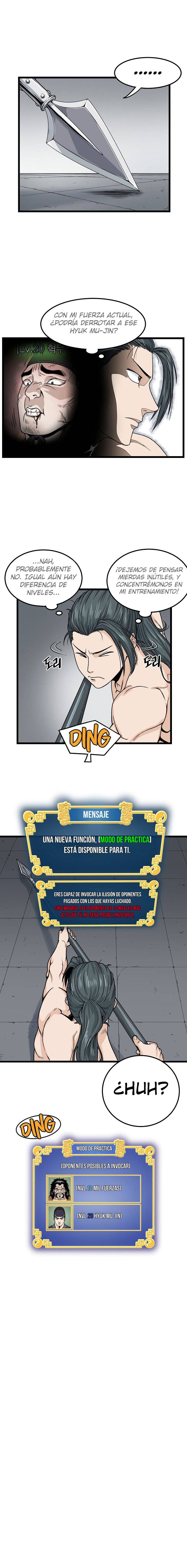 Read Murim Login (es) Manga Online