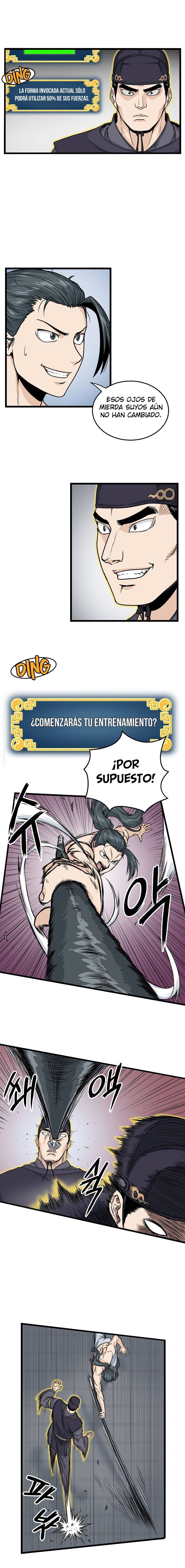 Read Murim Login (es) Manga Online