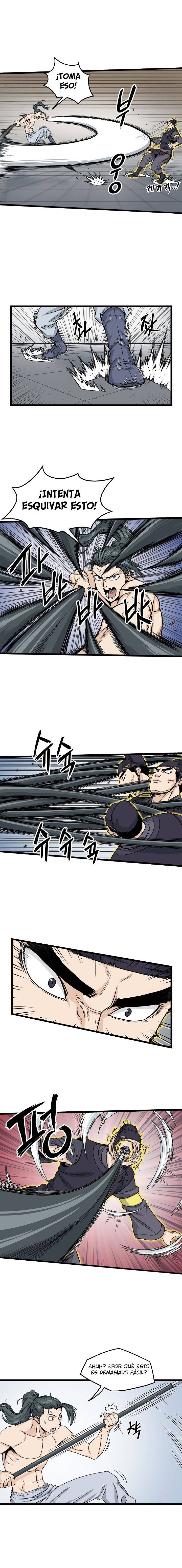 Read Murim Login (es) Manga Online